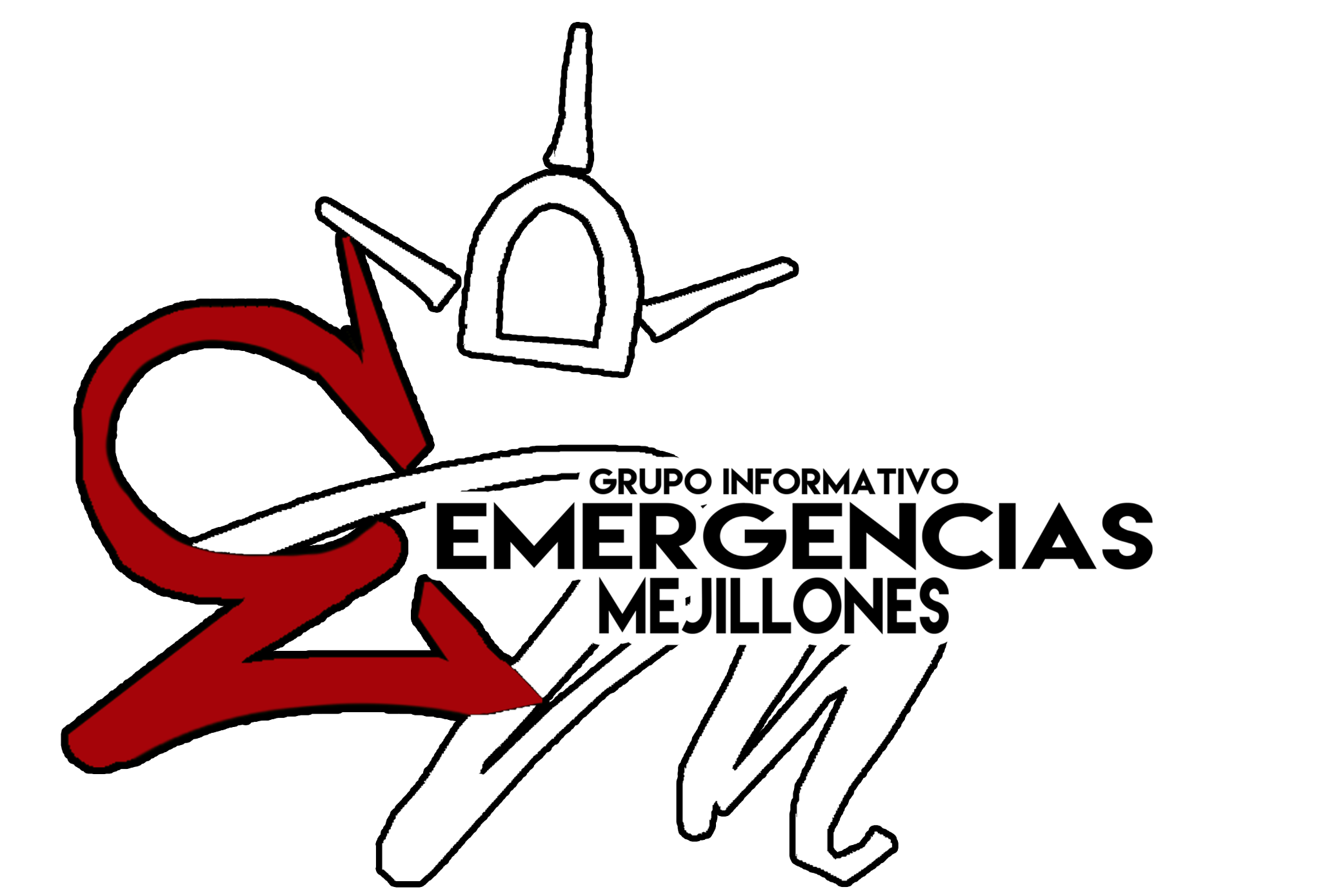 Logo Grupo Informativo Emergencias Mejillones